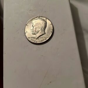 ✨1776-1976 John F. Kennedy Half Dollar